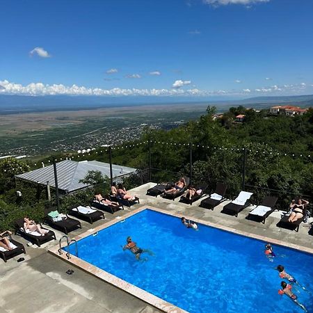 Boutique Hotel Bellevue Siğnaği Dış mekan fotoğraf