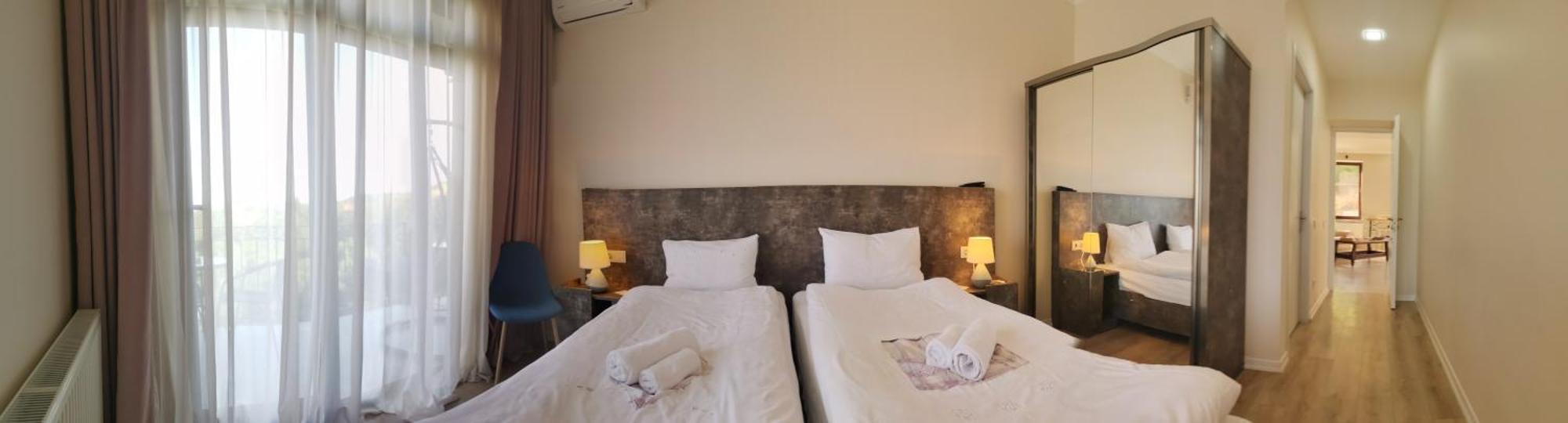 Boutique Hotel Bellevue Siğnaği Oda fotoğraf