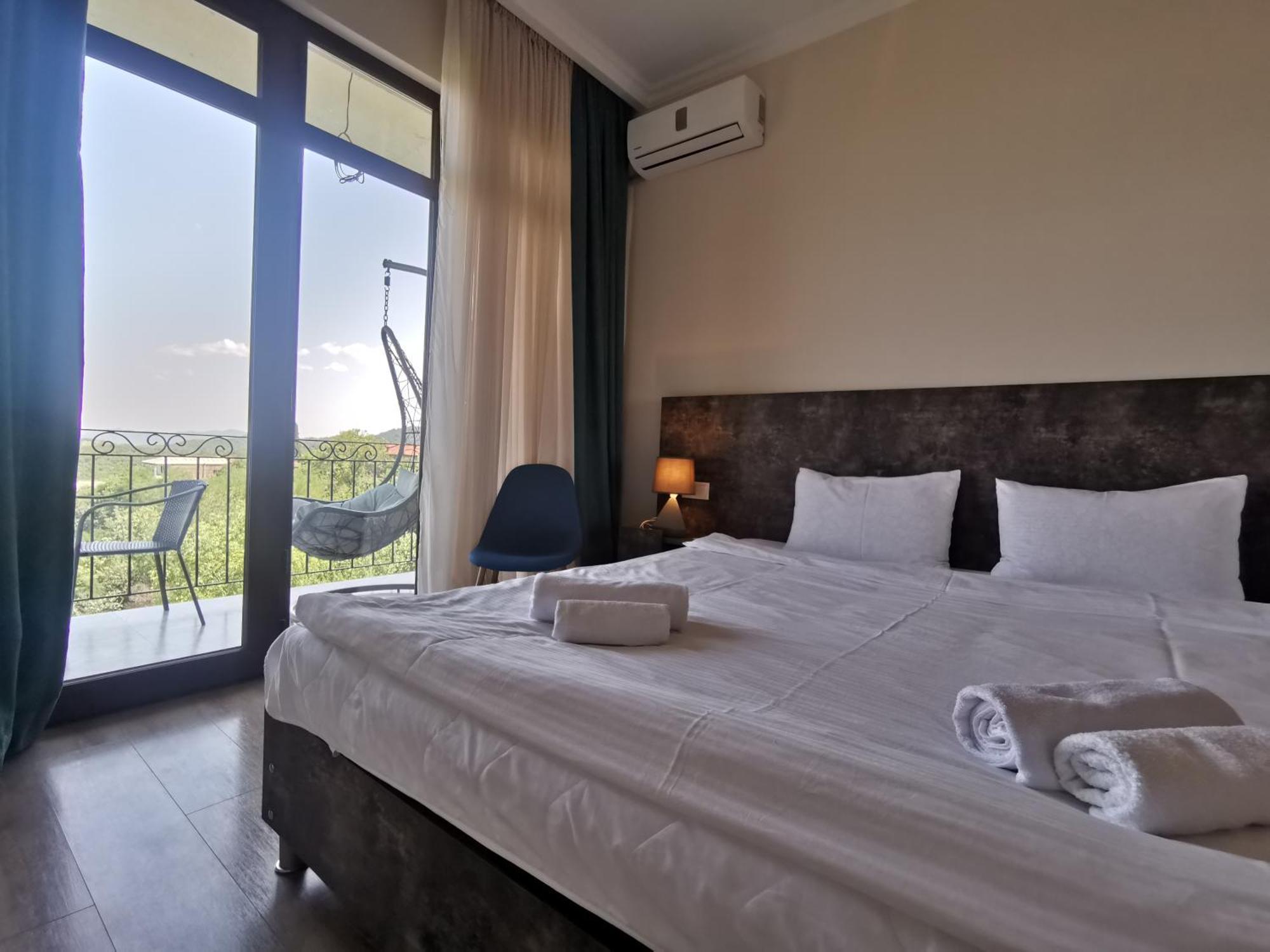 Boutique Hotel Bellevue Siğnaği Oda fotoğraf
