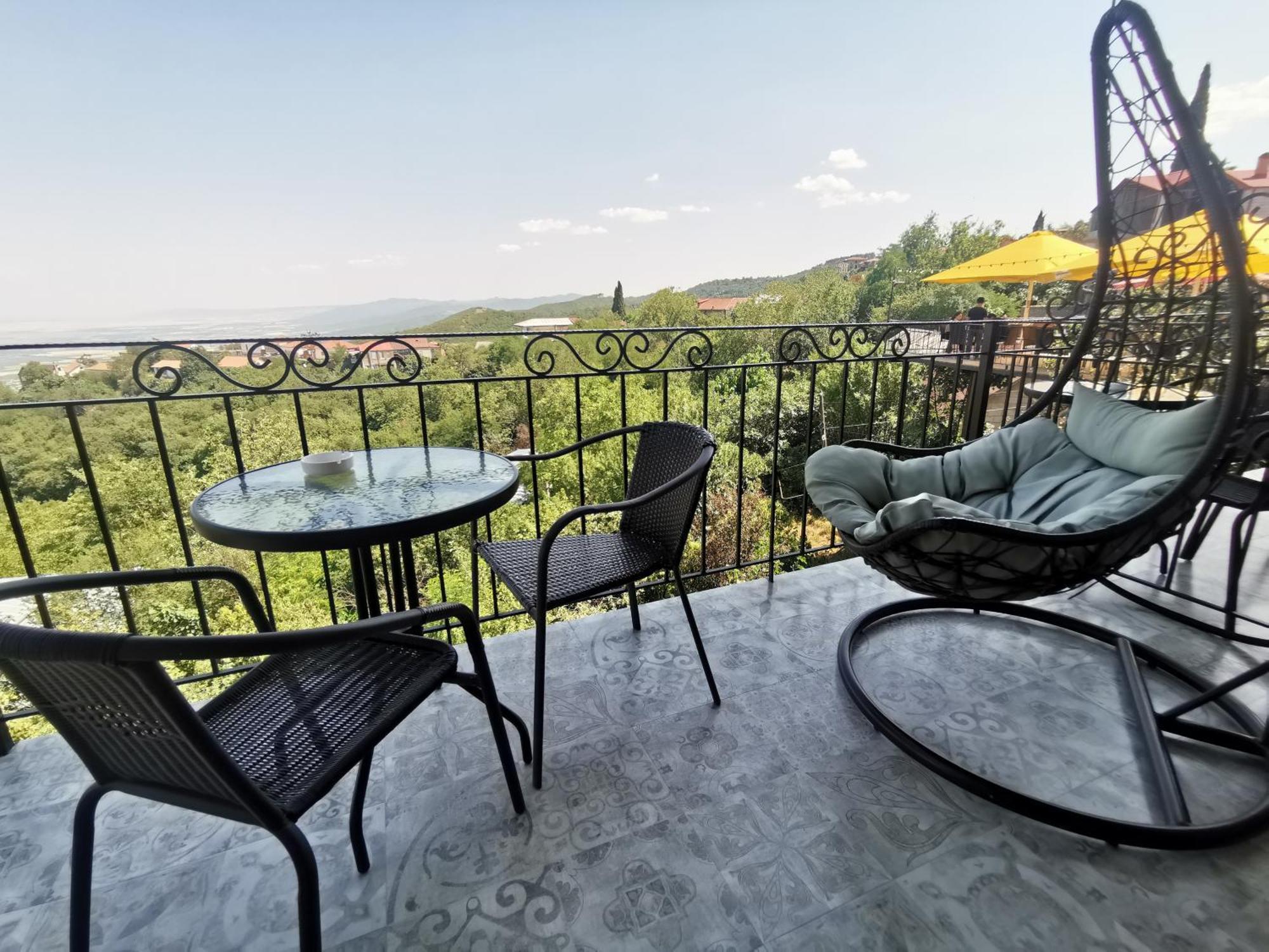 Boutique Hotel Bellevue Siğnaği Oda fotoğraf