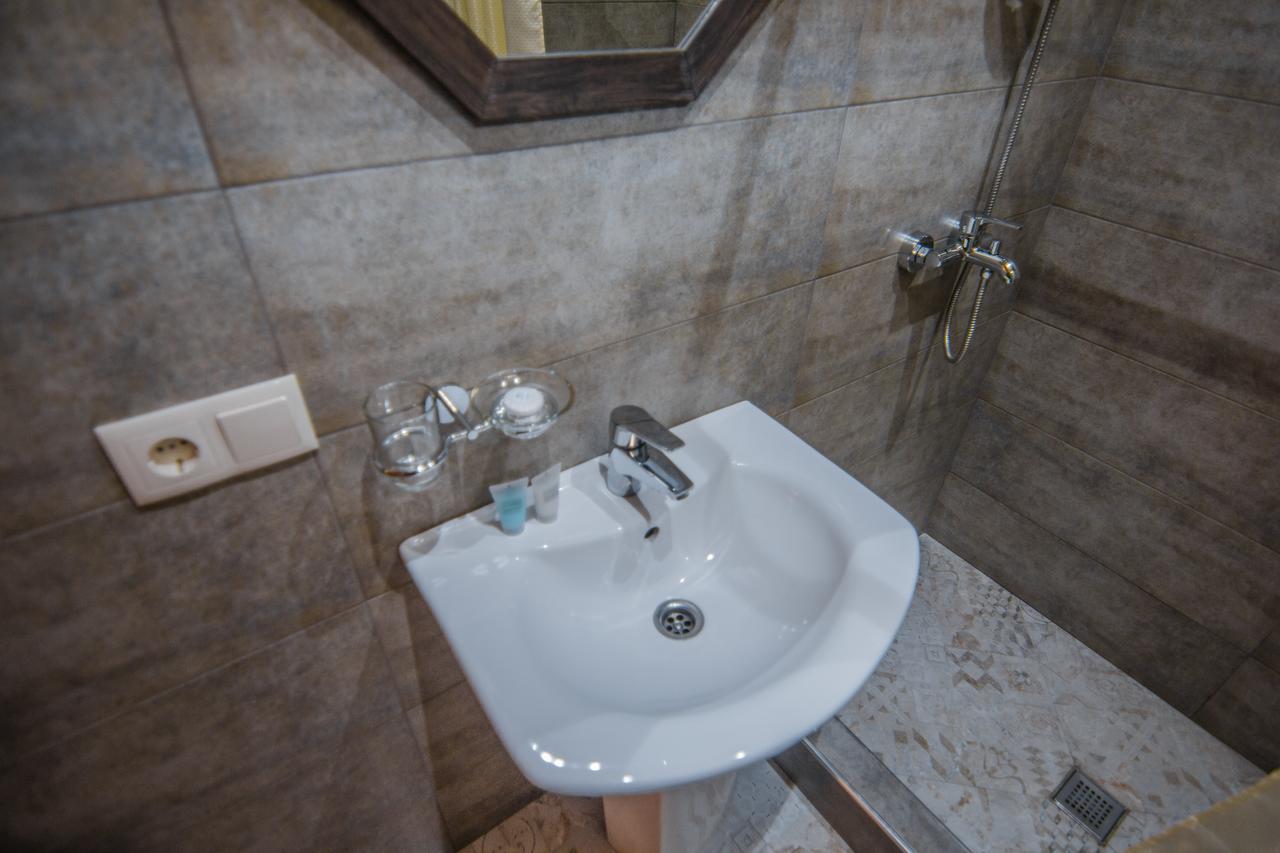 Boutique Hotel Bellevue Siğnaği Dış mekan fotoğraf