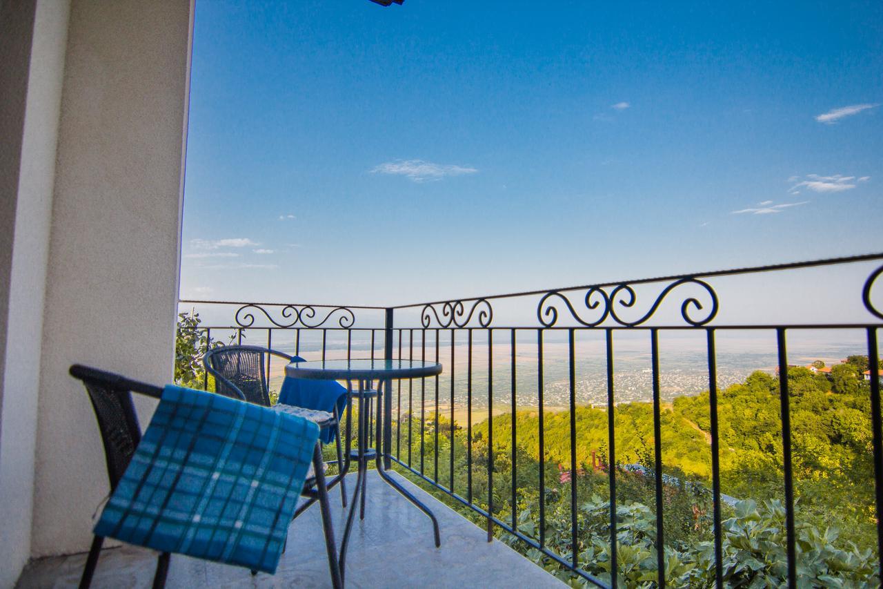 Boutique Hotel Bellevue Siğnaği Dış mekan fotoğraf