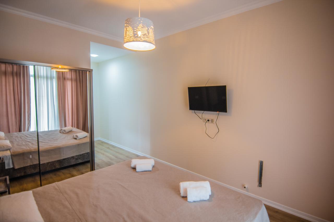 Boutique Hotel Bellevue Siğnaği Dış mekan fotoğraf