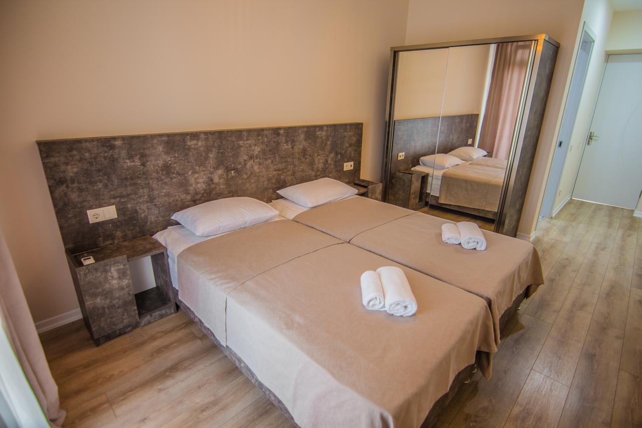 Boutique Hotel Bellevue Siğnaği Dış mekan fotoğraf