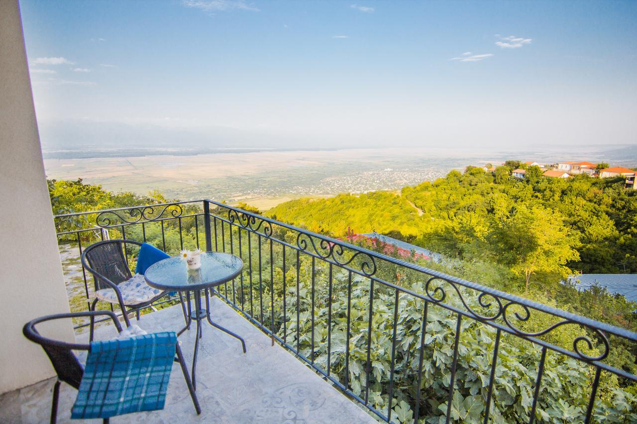 Boutique Hotel Bellevue Siğnaği Dış mekan fotoğraf