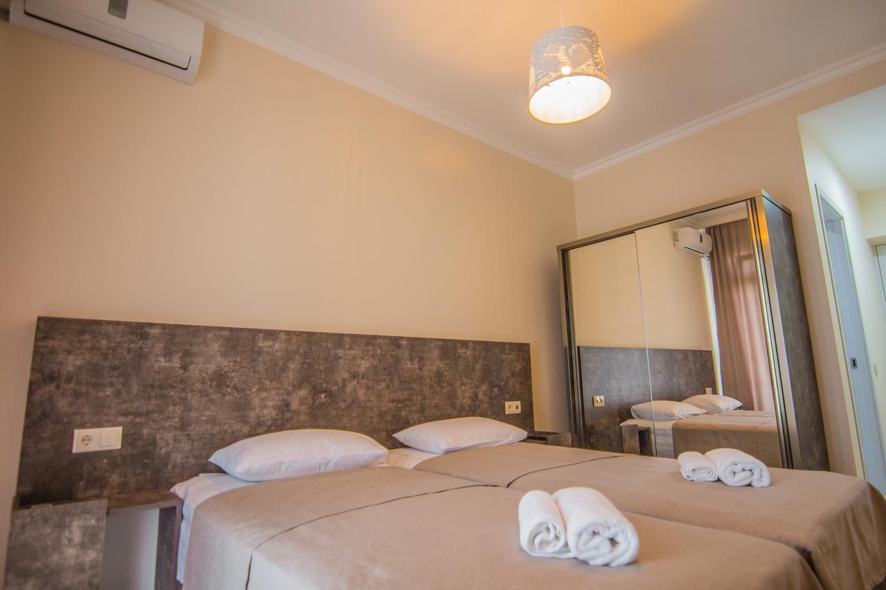 Boutique Hotel Bellevue Siğnaği Dış mekan fotoğraf