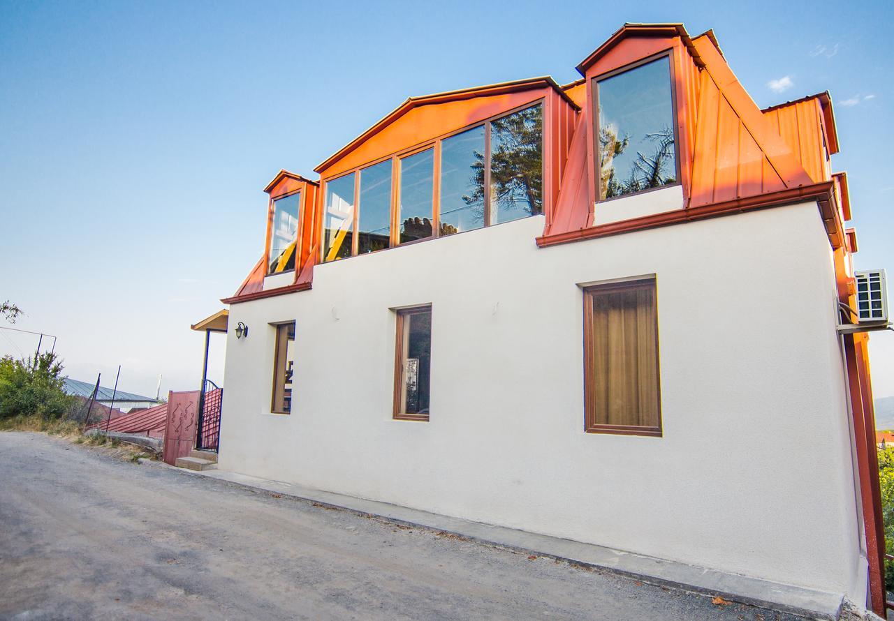Boutique Hotel Bellevue Siğnaği Dış mekan fotoğraf