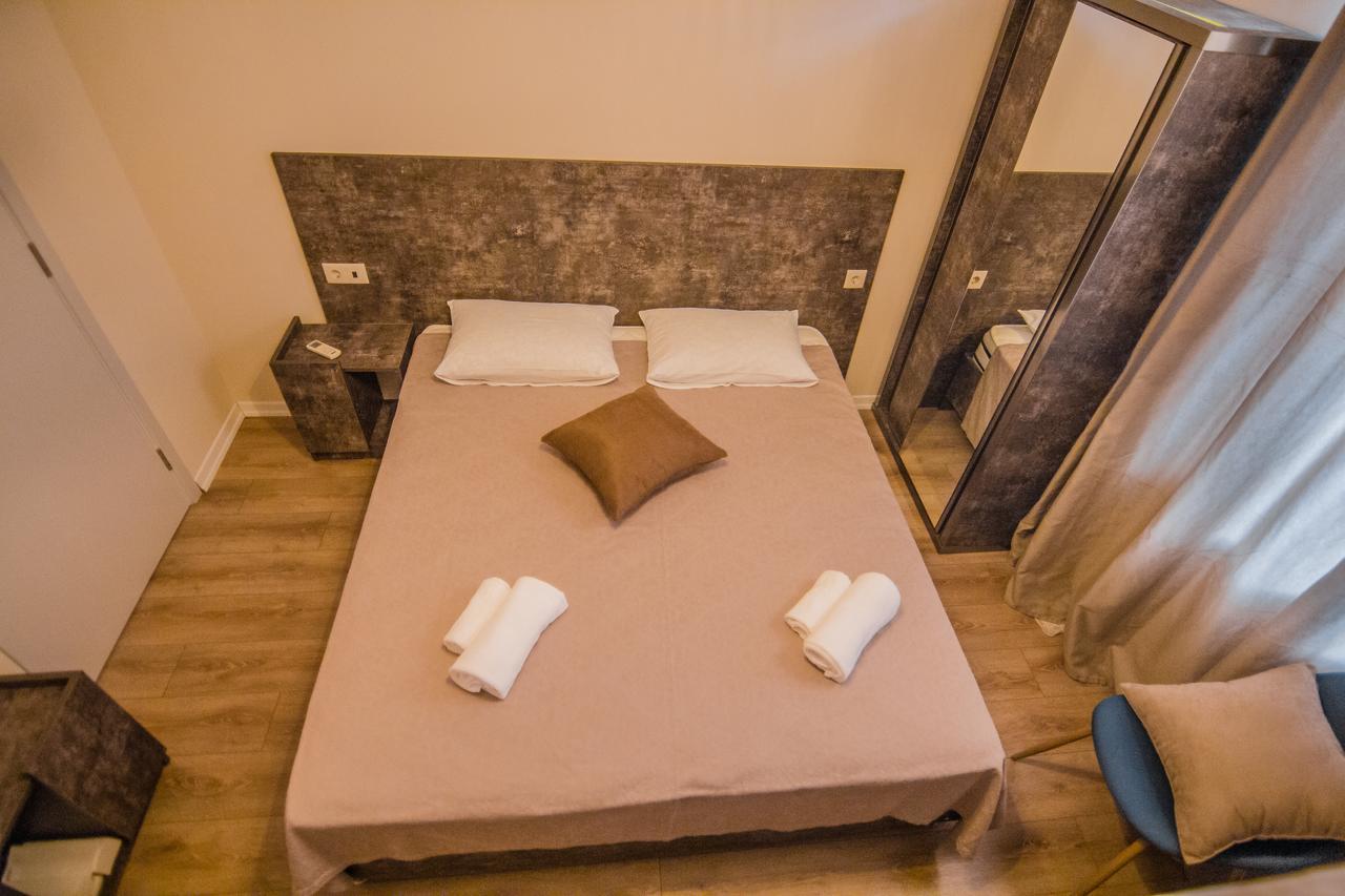 Boutique Hotel Bellevue Siğnaği Dış mekan fotoğraf