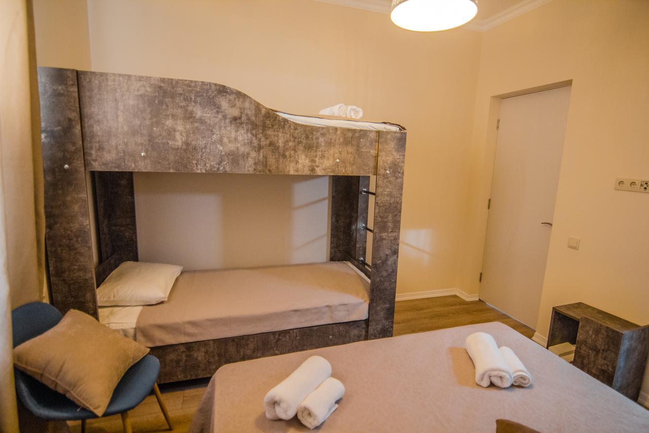 Boutique Hotel Bellevue Siğnaği Dış mekan fotoğraf