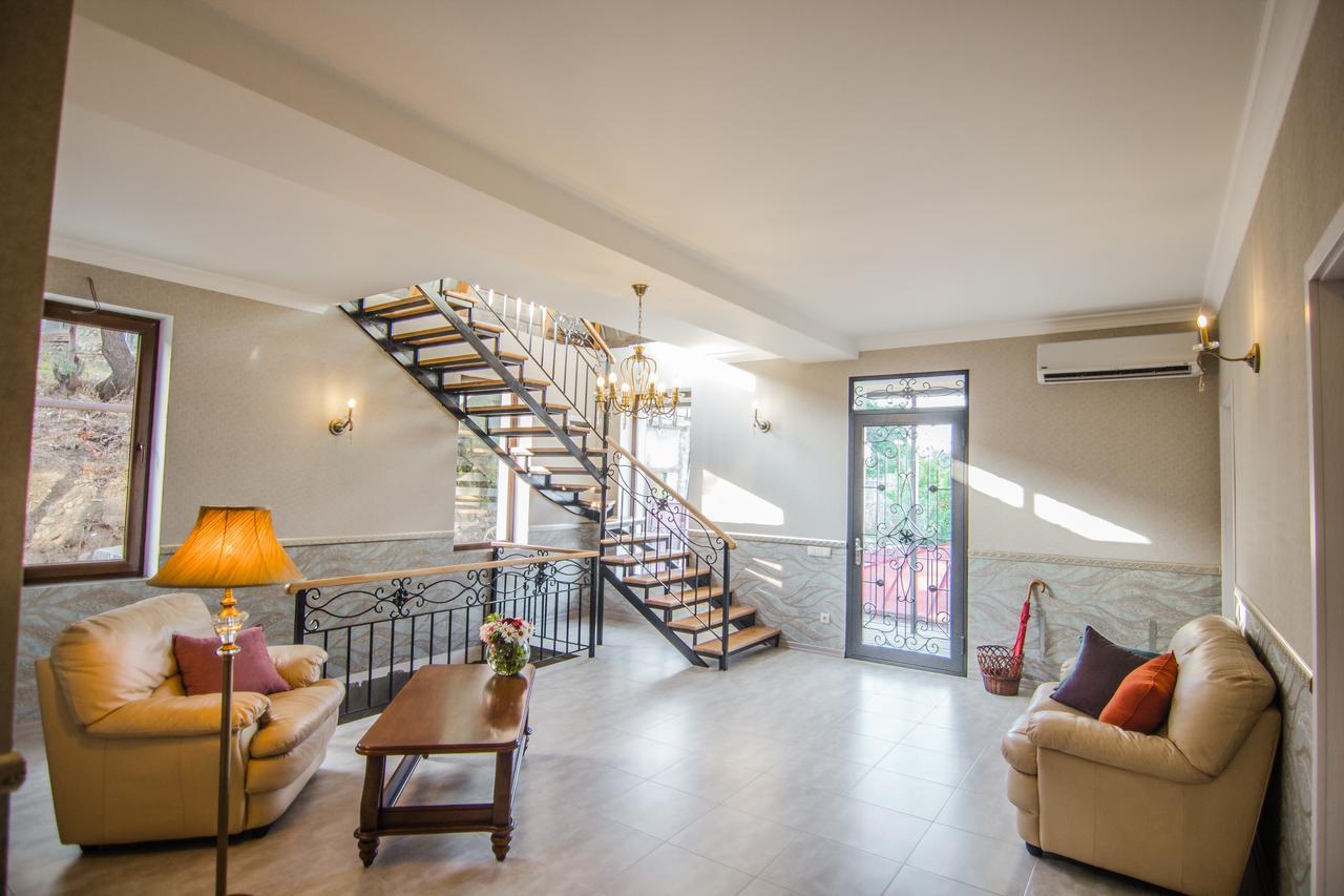 Boutique Hotel Bellevue Siğnaği Dış mekan fotoğraf