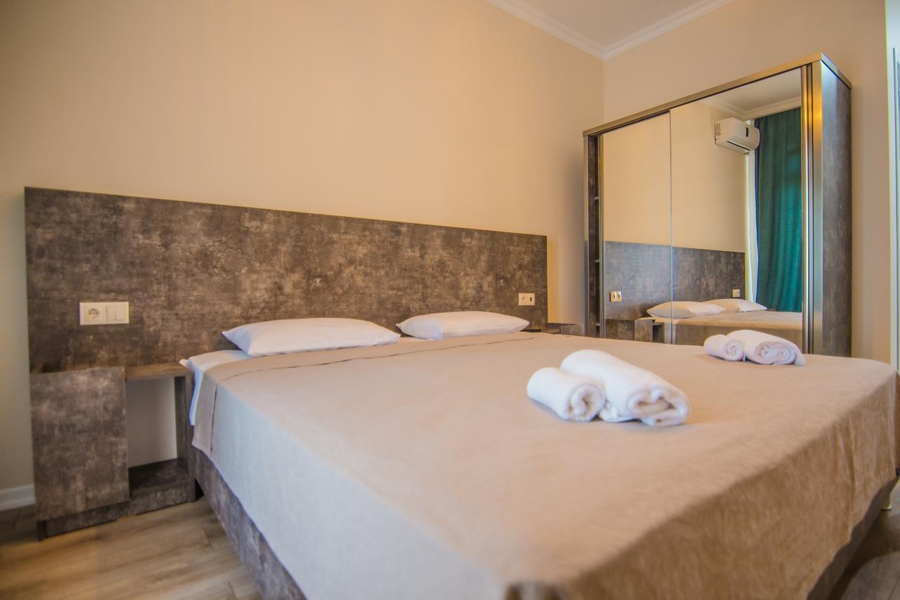 Boutique Hotel Bellevue Siğnaği Dış mekan fotoğraf