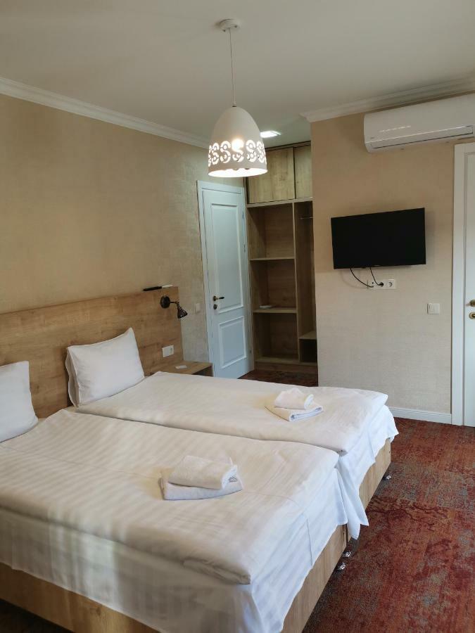 Boutique Hotel Bellevue Siğnaği Dış mekan fotoğraf