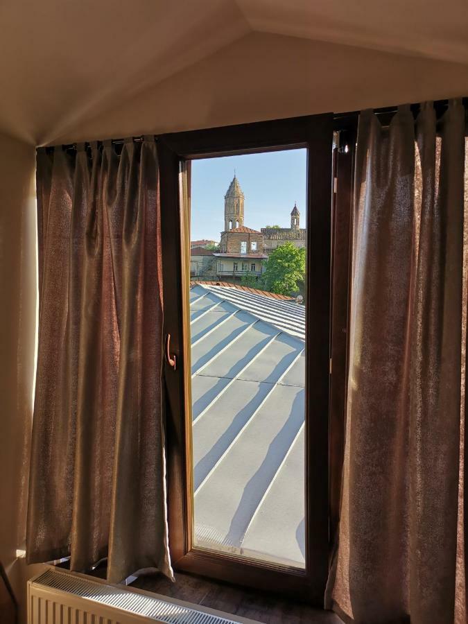 Boutique Hotel Bellevue Siğnaği Dış mekan fotoğraf