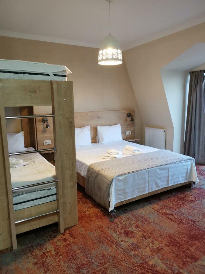 Boutique Hotel Bellevue Siğnaği Dış mekan fotoğraf