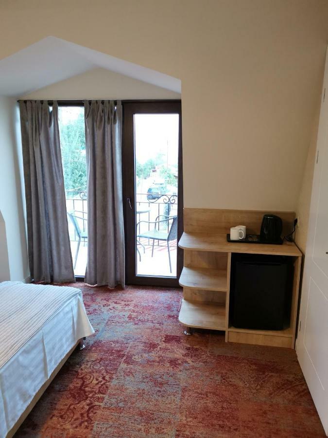 Boutique Hotel Bellevue Siğnaği Dış mekan fotoğraf