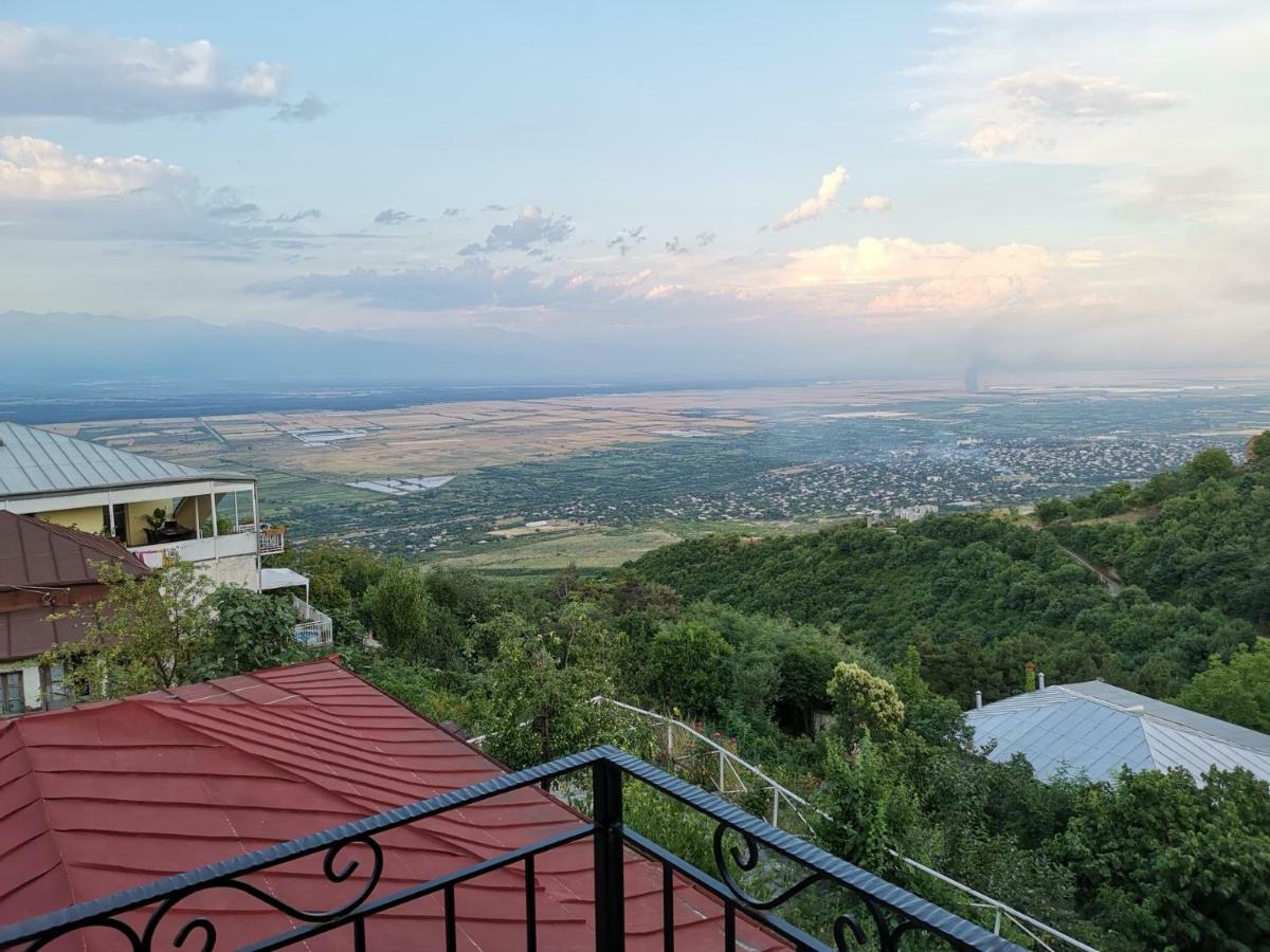 Boutique Hotel Bellevue Siğnaği Dış mekan fotoğraf