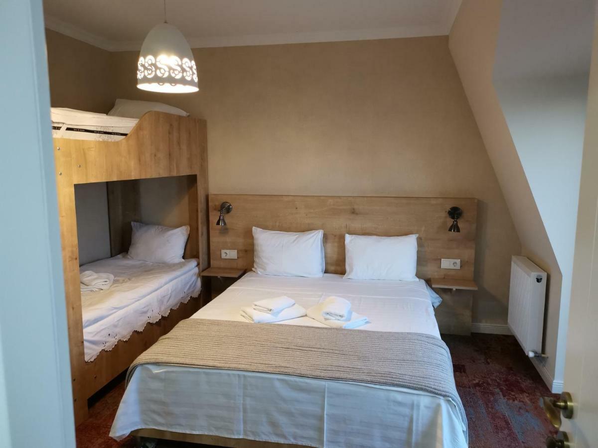 Boutique Hotel Bellevue Siğnaği Dış mekan fotoğraf