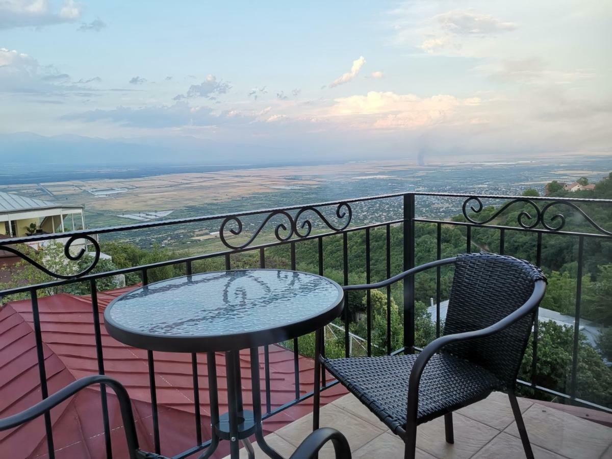 Boutique Hotel Bellevue Siğnaği Dış mekan fotoğraf