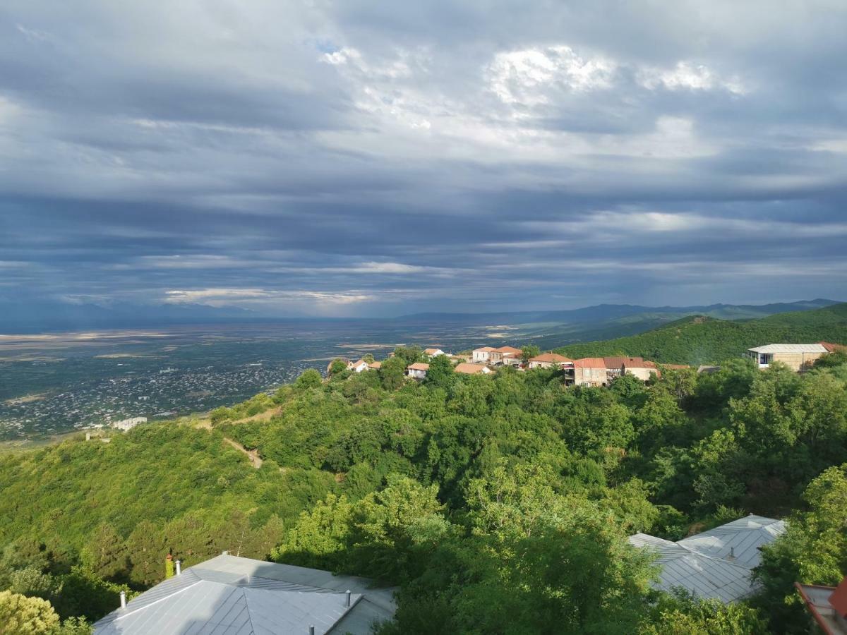 Boutique Hotel Bellevue Siğnaği Dış mekan fotoğraf